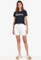 T-shirt Donna Otterburn Blu Barbour- Francavilla Moda